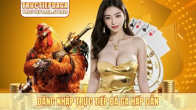 Đăng nhập trực tiếp đá gà hấp dẫn